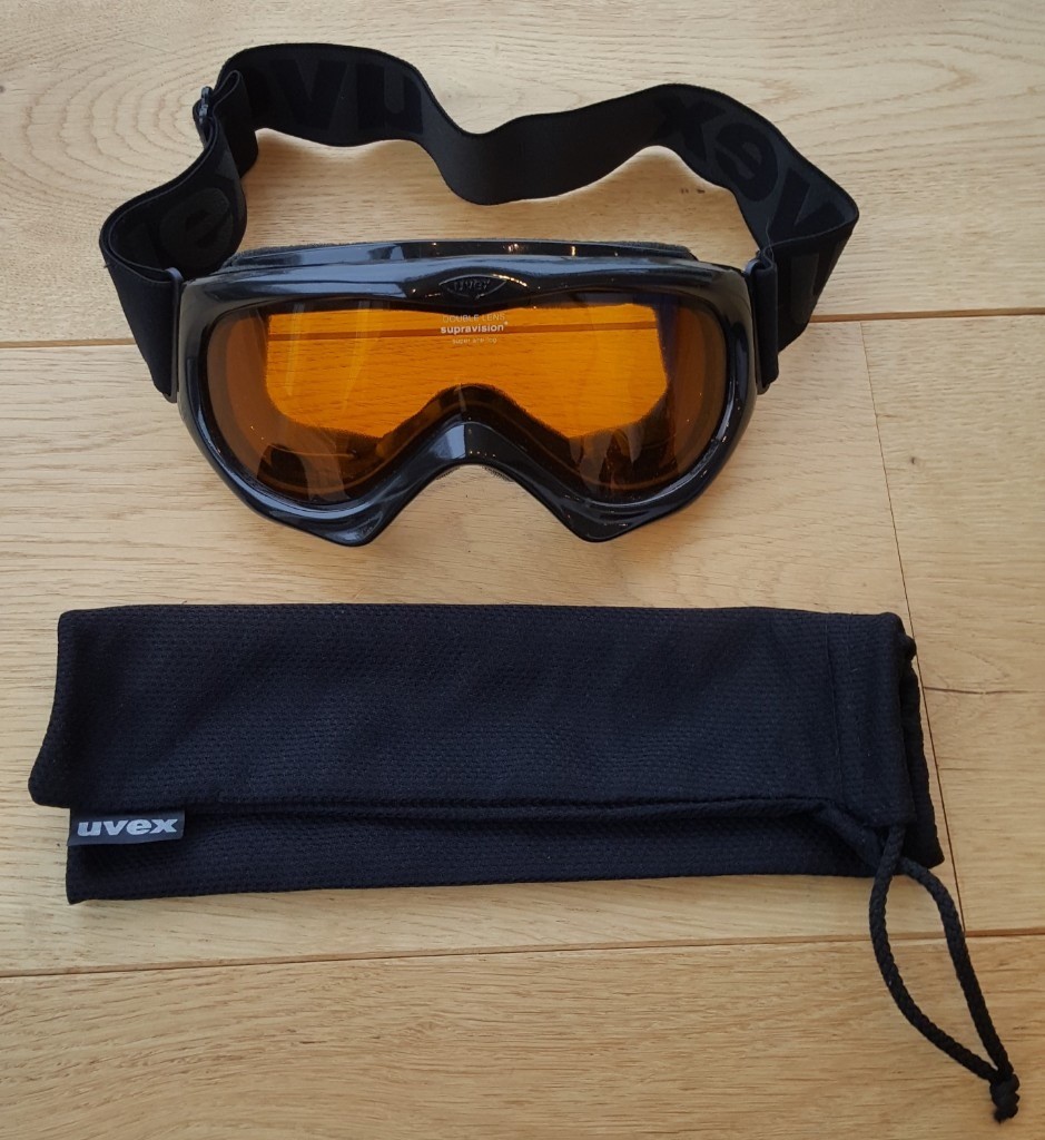 Uvex Ski Goggles in Redland, Bristol Gumtree