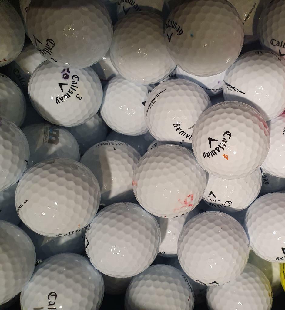 30 callaway golf balls A grade in Paisley, Renfrewshire Gumtree
