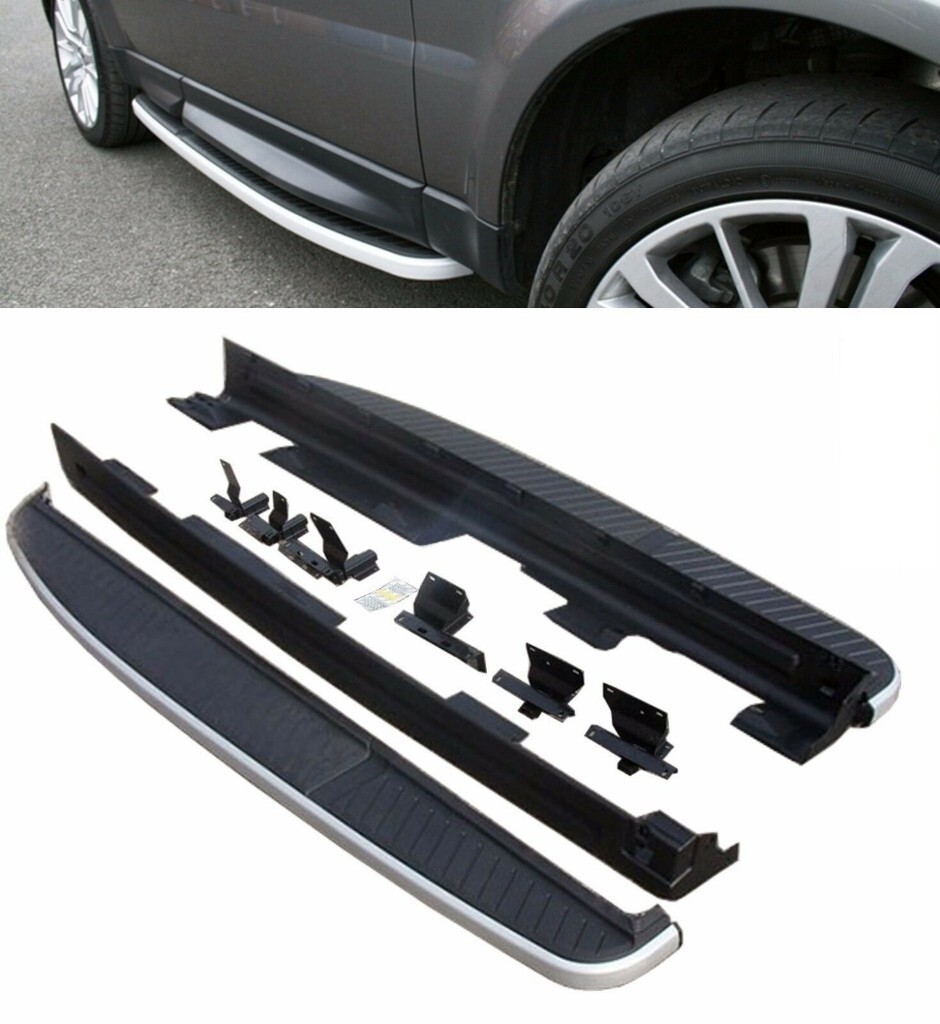Range Rover Sport side steps 20052013 pre owned SOLD in Carlisle