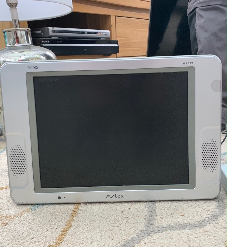 Avtex 12v TV in Cheltenham, Gloucestershire Gumtree