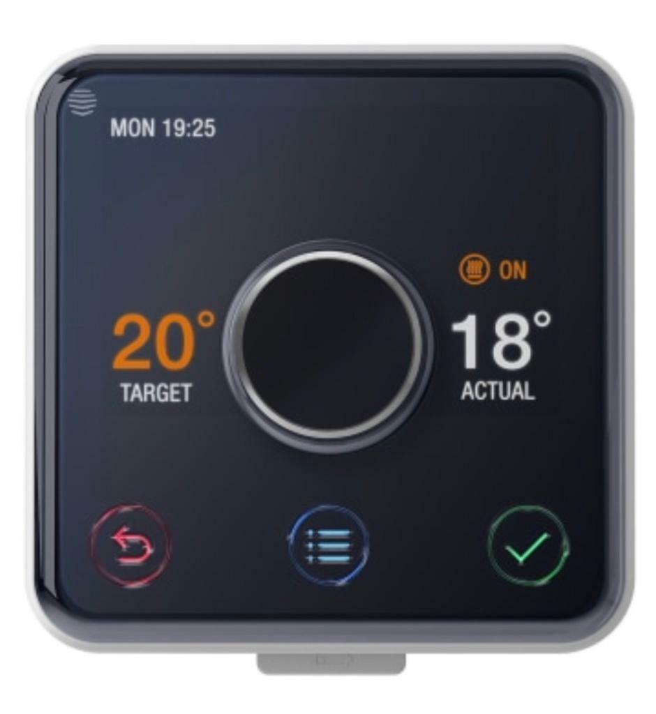 Hive active heating with professional installation by British Gas in Sandwell, West Midlands