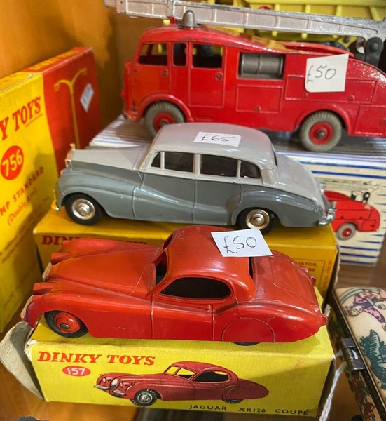 Vintage Dinky Toys for sale in UK View 80 bargains