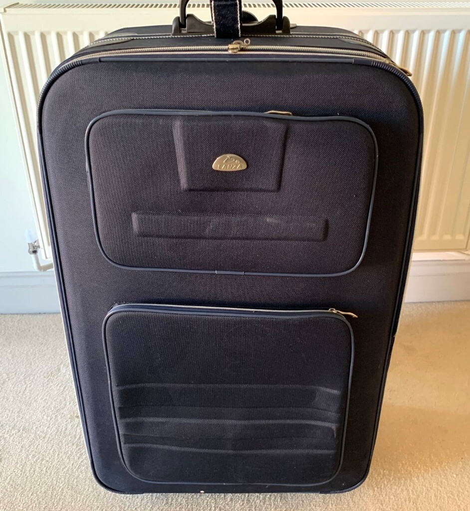 Large suitcase in Emsworth, Hampshire Gumtree