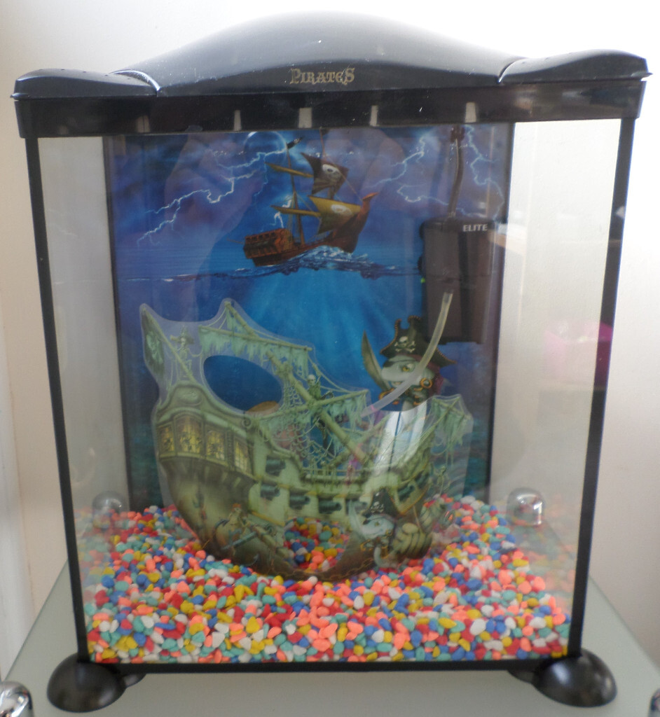 16 LITRE STARTER FISH TANK IDEAL KIDS in St Helens, Merseyside Gumtree
