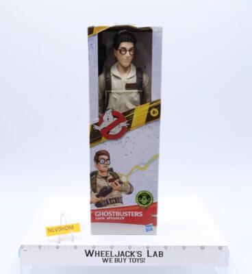 Egon Spengler Ghostbusters Afterlife 2020 Hasbro 12'' Figure NEW MISB SEALED