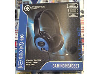 Brand New Stereo Headset Gaming MP3 Headphones with Mic Avaiable