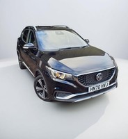 2020 70 MG MG ZS 44.5KWH EXCLUSIVE SUV 5DR ELECTRIC AUTO (143 PS)
