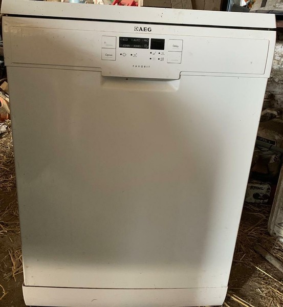 Aeg Favorit Dishwasher for sale in UK View 17 bargains