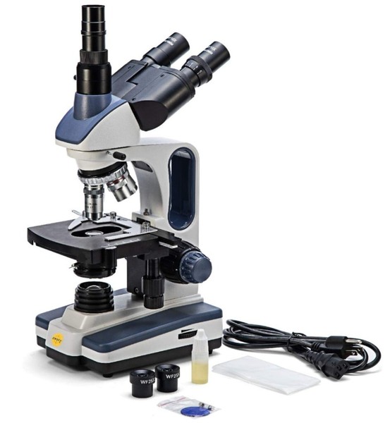 Trinocular Microscope for sale in UK | View 59 bargains