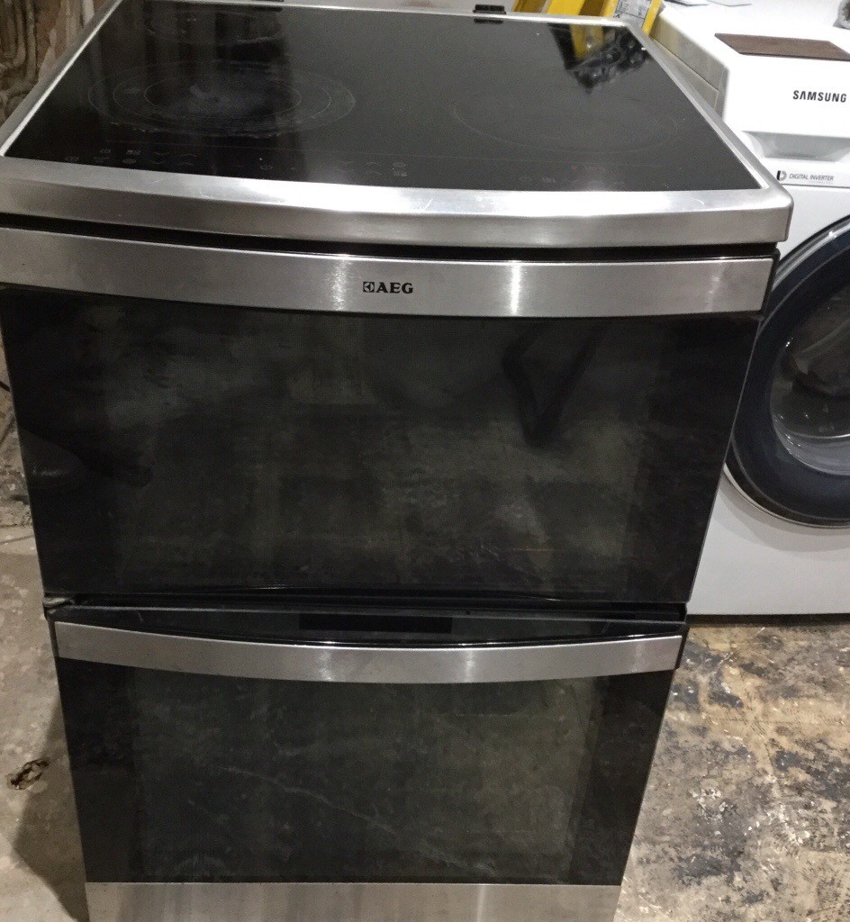 AEG Electric Cooker in Wickford, Essex Gumtree