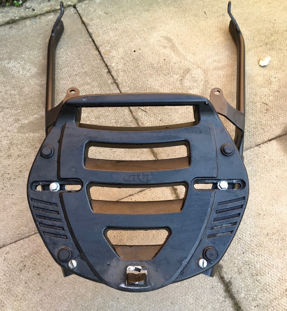 Honda CBF1000 Topbox Brackets in Llanelli, Carmarthenshire Gumtree