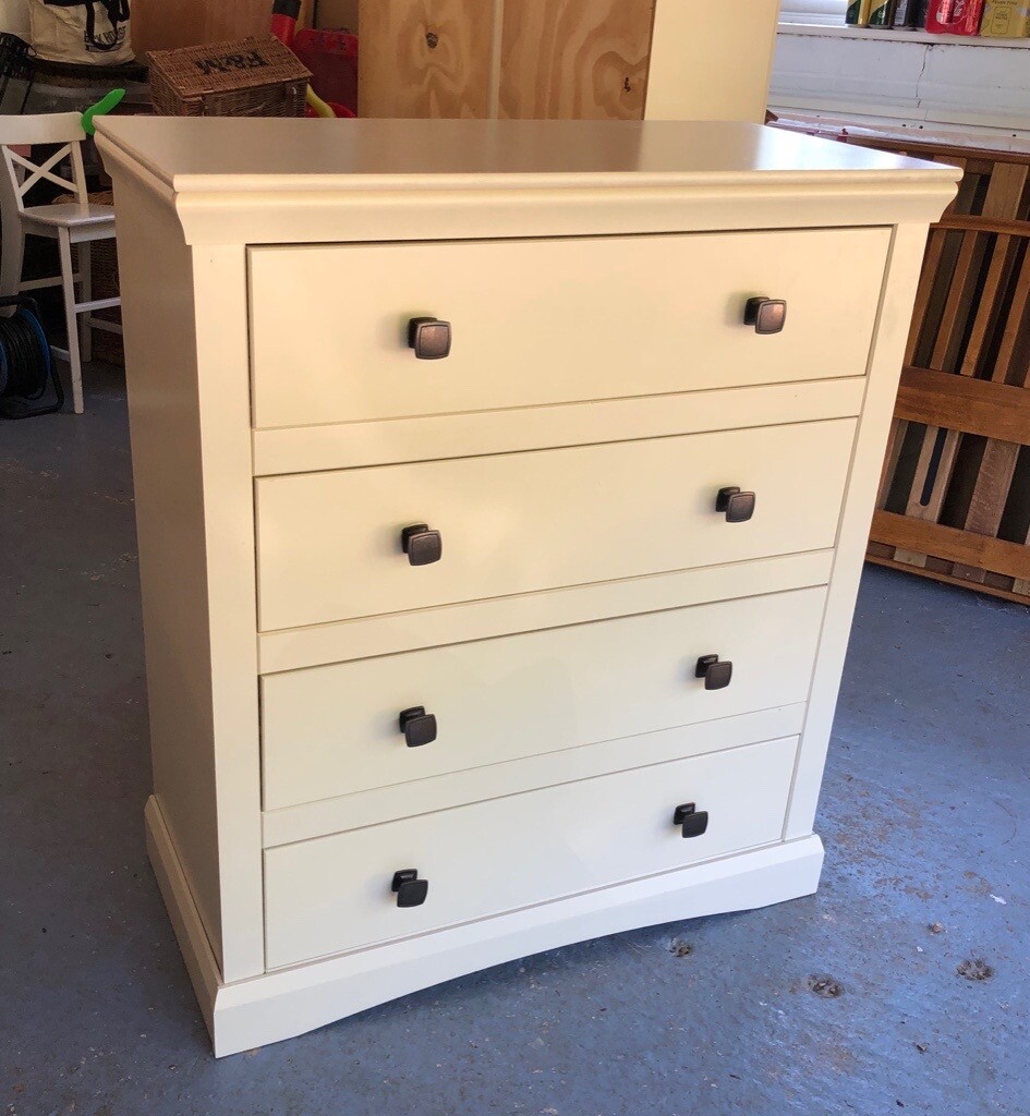 Single Wardrobe and matching Chest of Drawers collection only in Effingham, Surrey Gumtree
