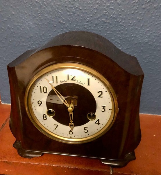 Smiths Enfield Clock for sale in UK 70 used Smiths Enfield Clocks