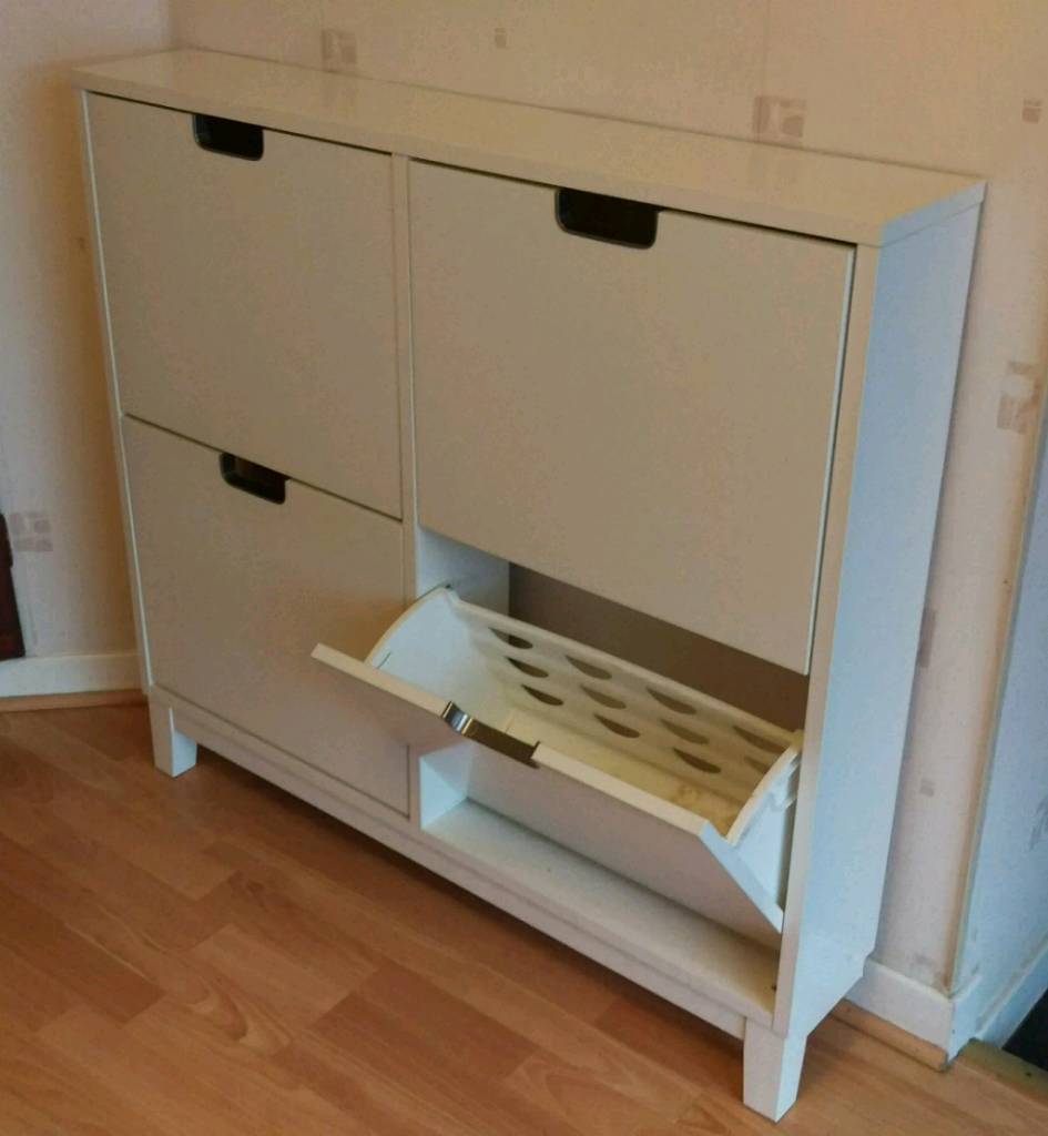  IKEA St ll shoe cabinet  in Houston Renfrewshire Gumtree