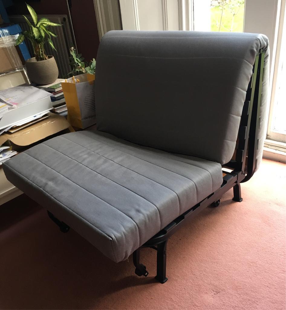 Ikea folding Chair /Bed in Newton Abbot, Devon Gumtree