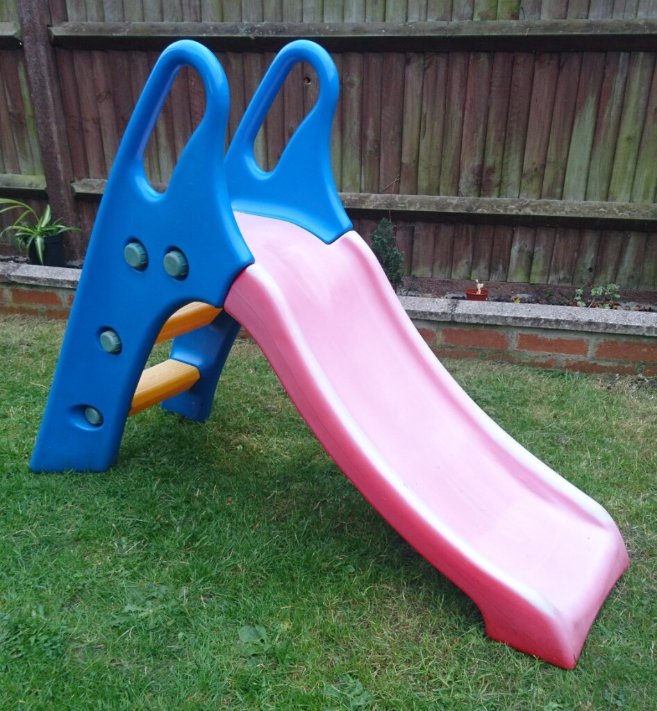 Plastic slide in Colliers Wood, London Gumtree