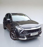 2024 24 KIA SPORTAGE 1.6 T-GDI 3 SUV 5DR PETROL MANUAL EURO 6 (S/S) (148 BHP)