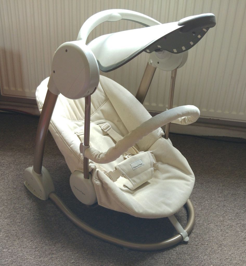 MAMAS AND PAPAS BABY SWING in Haverhill, Suffolk Gumtree