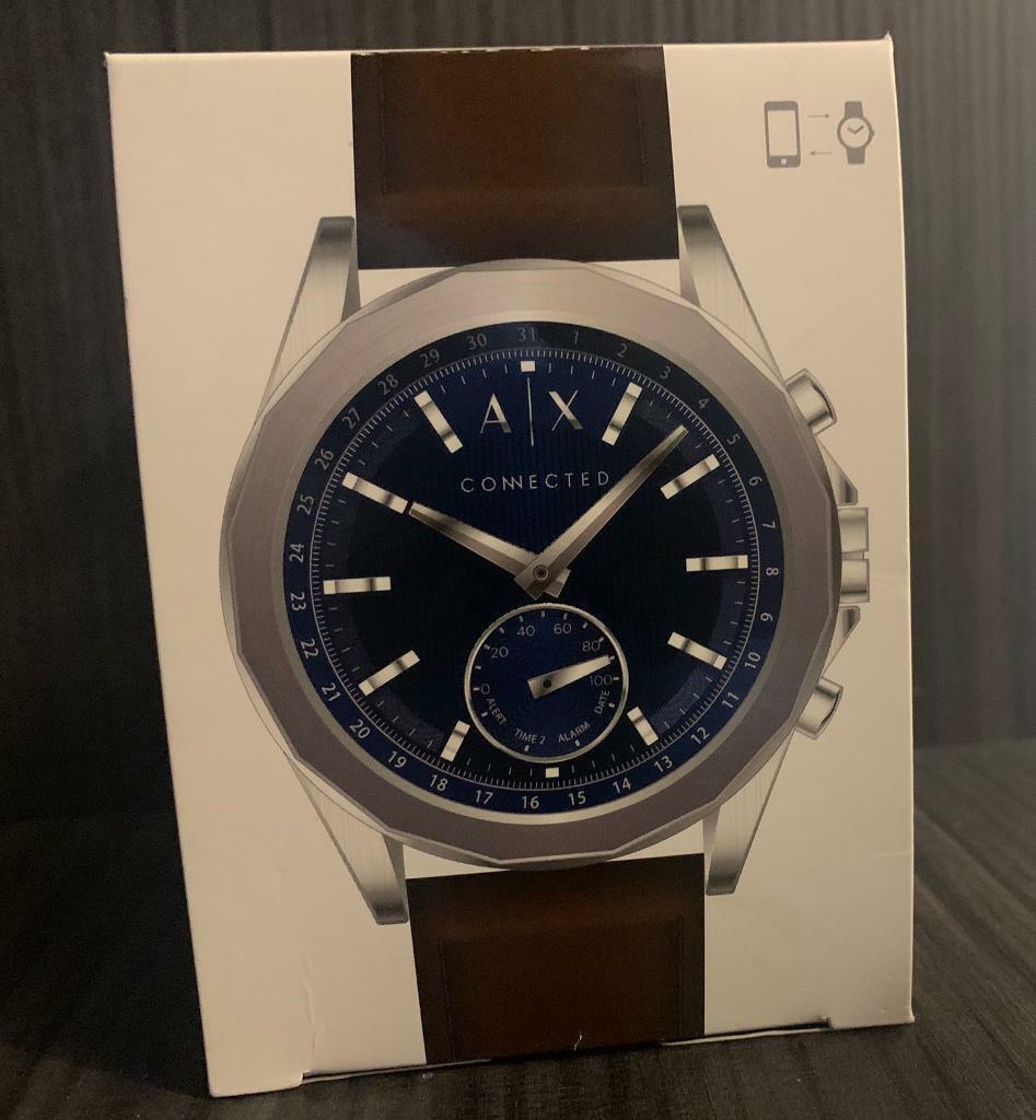 Armani Exchange Smart Watch | in Manchester City Centre, Manchester | Gumtree