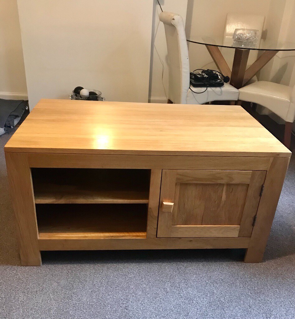 Solid oak furniture set in Newtongrange, Midlothian Gumtree