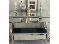 Console table and coffee table 