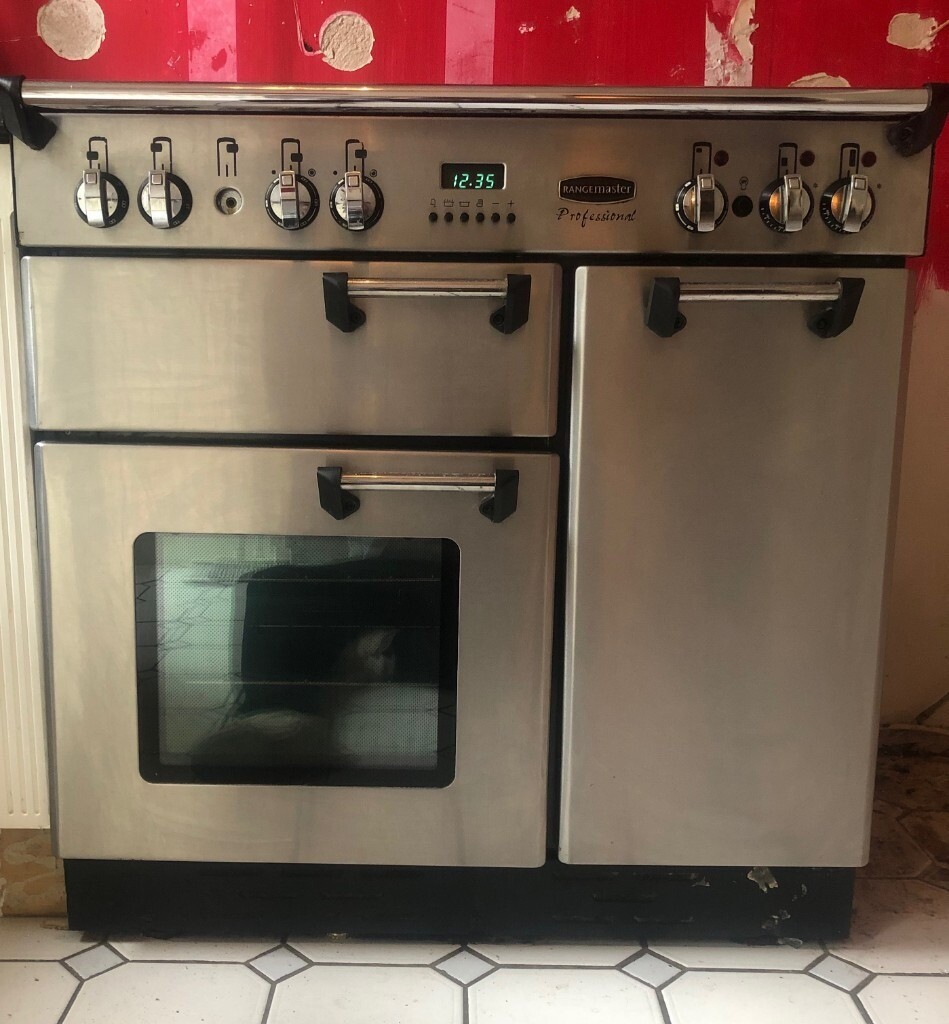 rangemaster ceramic hob