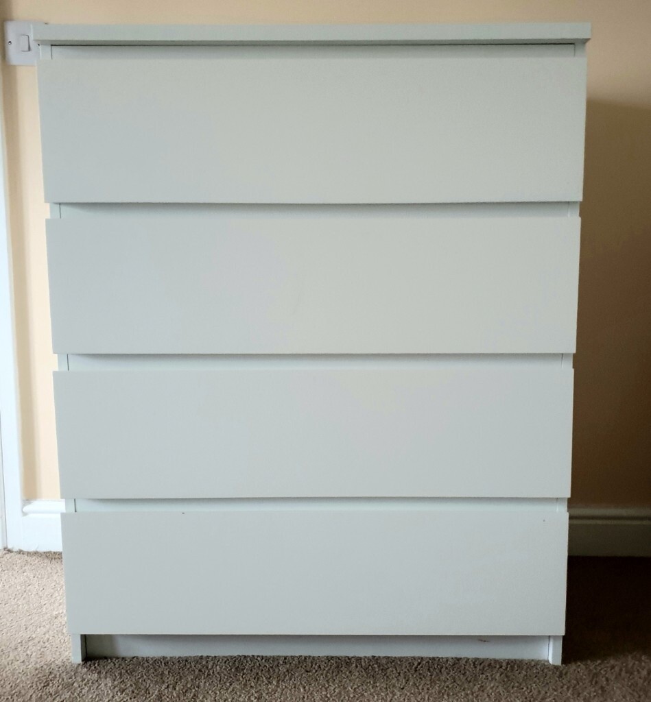 Ikea Malm Chests Of Drawers Three Available Price Is Per Chest Of