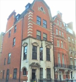  Mayfair W1G - Serviced offices, space/desks to let (D1) - From GBP320 per desk per month