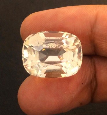 23.71CT Wonderful Natural Earth Mine Yellow