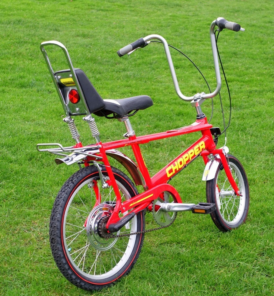 Chopper Bicycle