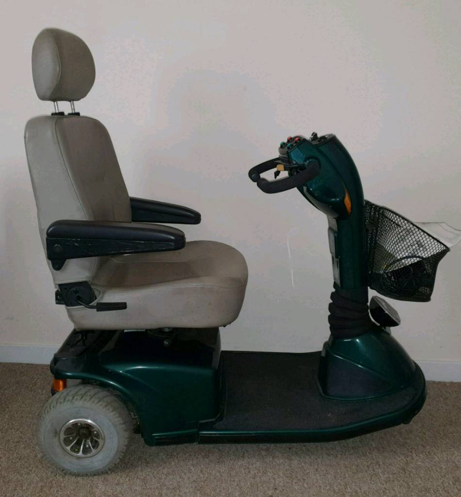Mobility scooter shoprider 8mph Good runner Can deliver in Norwich