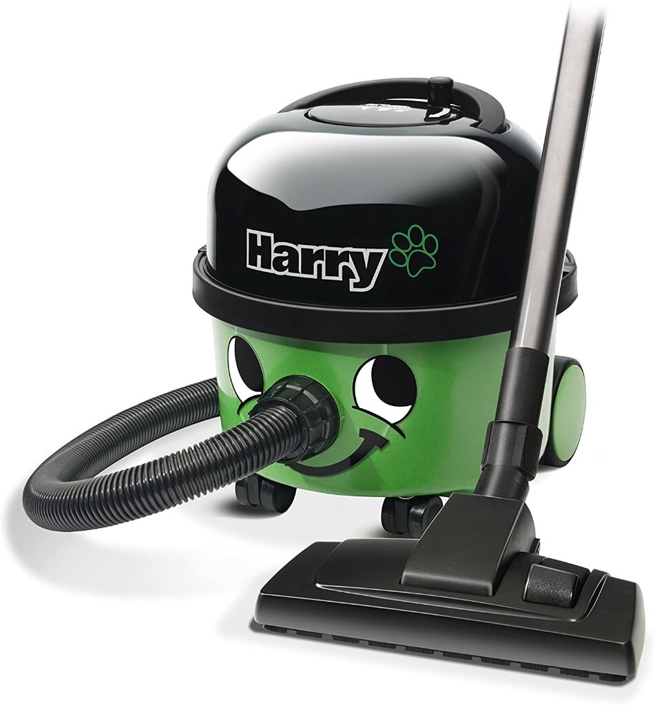 Henry Pet Harry HHR 20011 Dry Vacuum Cleaner, 9 Litre, 620 W, Green in Liverpool City Centre