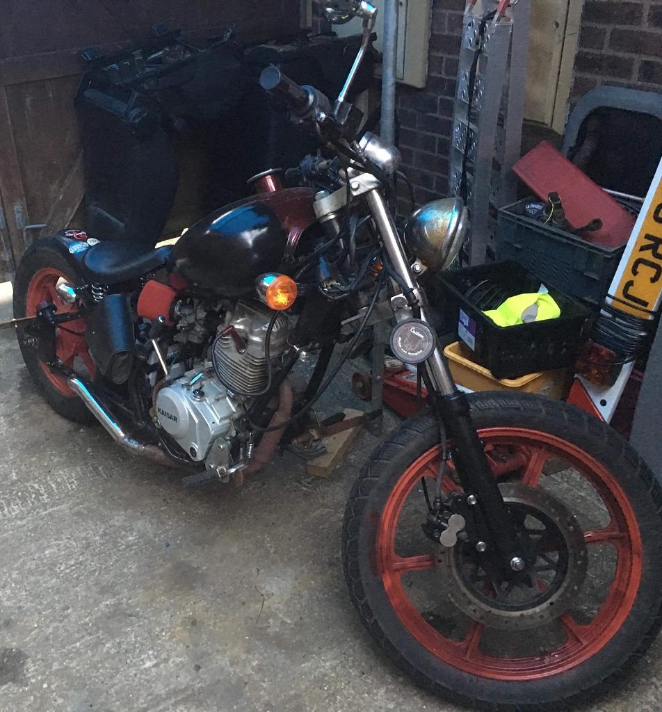 125cc bobber bikes for sale