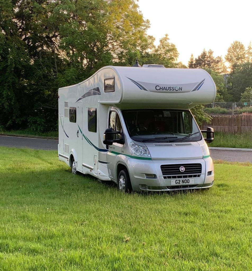 6 berth motorhome for hire in Southside, Glasgow Gumtree