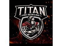 Titans Pro detailing 