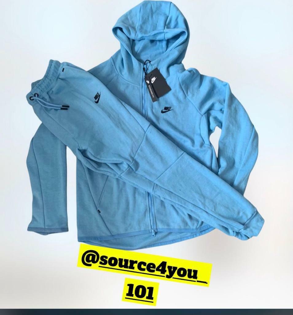 Nike Tech Fleece Tracksuits in Barking, London Gumtree