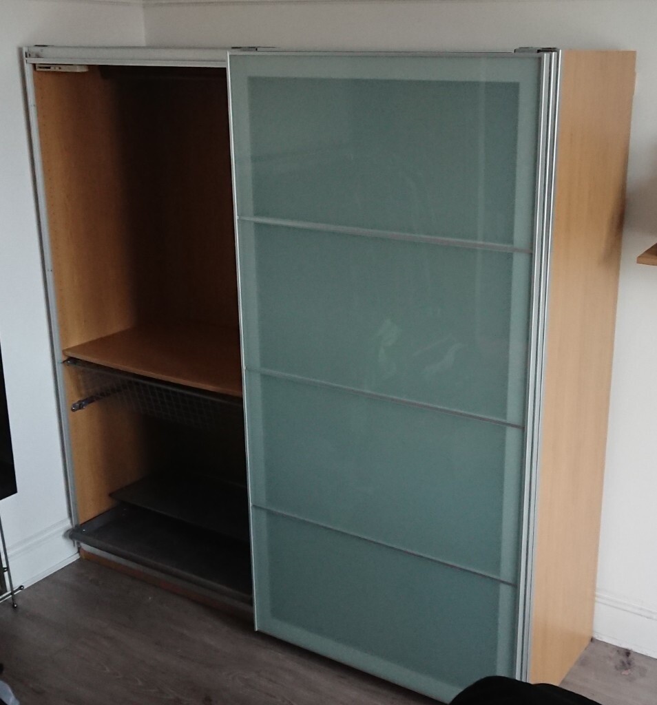 Ikea Pax Wardrobe In Aberdeen Gumtree