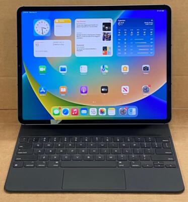 APPLE iPad Pro 12.9 INCH 5TH GEN 512GB (WI-FI + CELLULAR