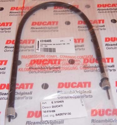 1994-2004 Ducati 748 916 996 998 speedometer cable 40310061A 22.5