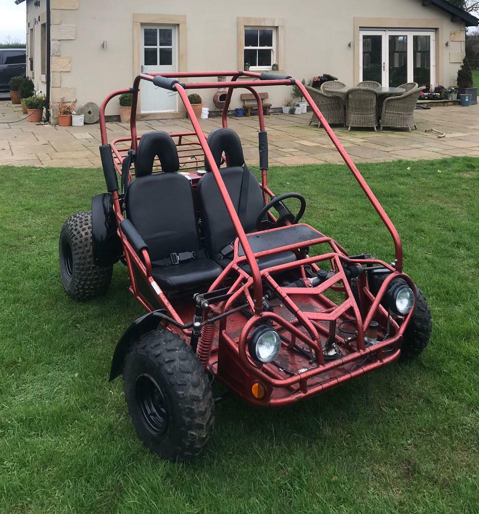 Hammerhead twister 150 off road buggy Atv, go cart in