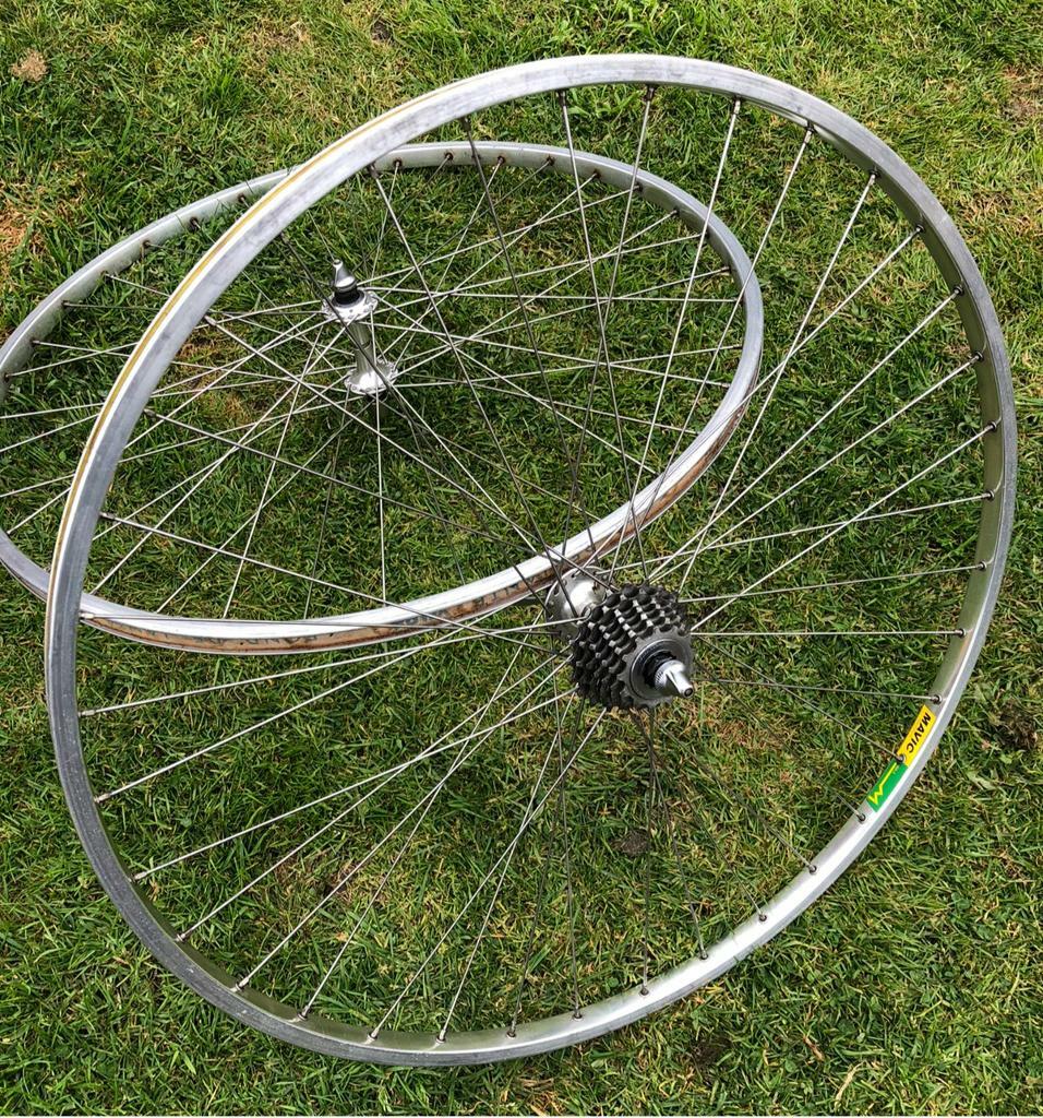 mavic 700c