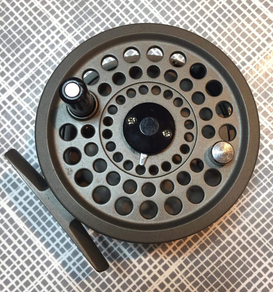 Daiwa LOCHMORX 300 fly fishing reel in Dundee Gumtree