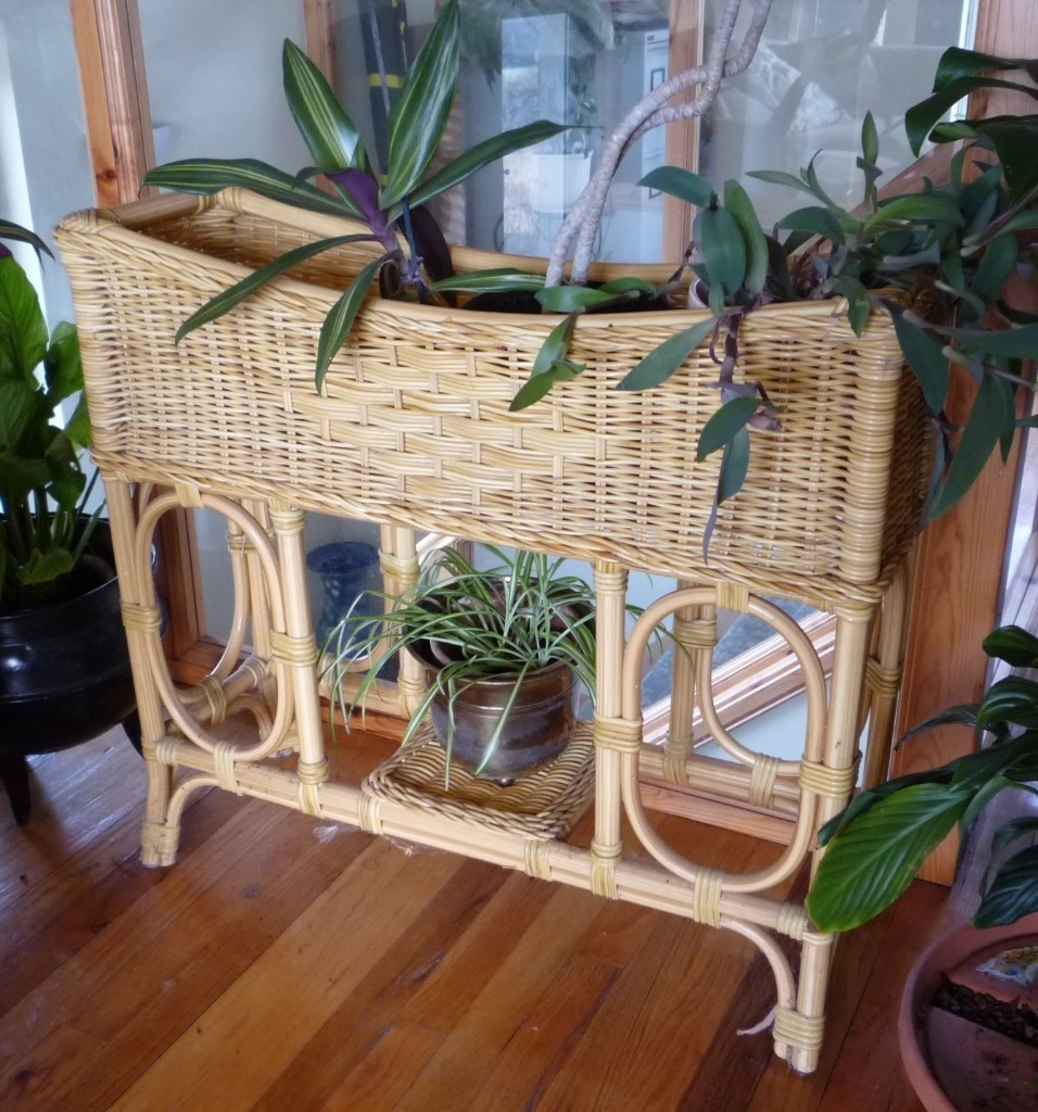 Bamboo Plant Pot Stand in Kinross, Perth and Kinross Gumtree