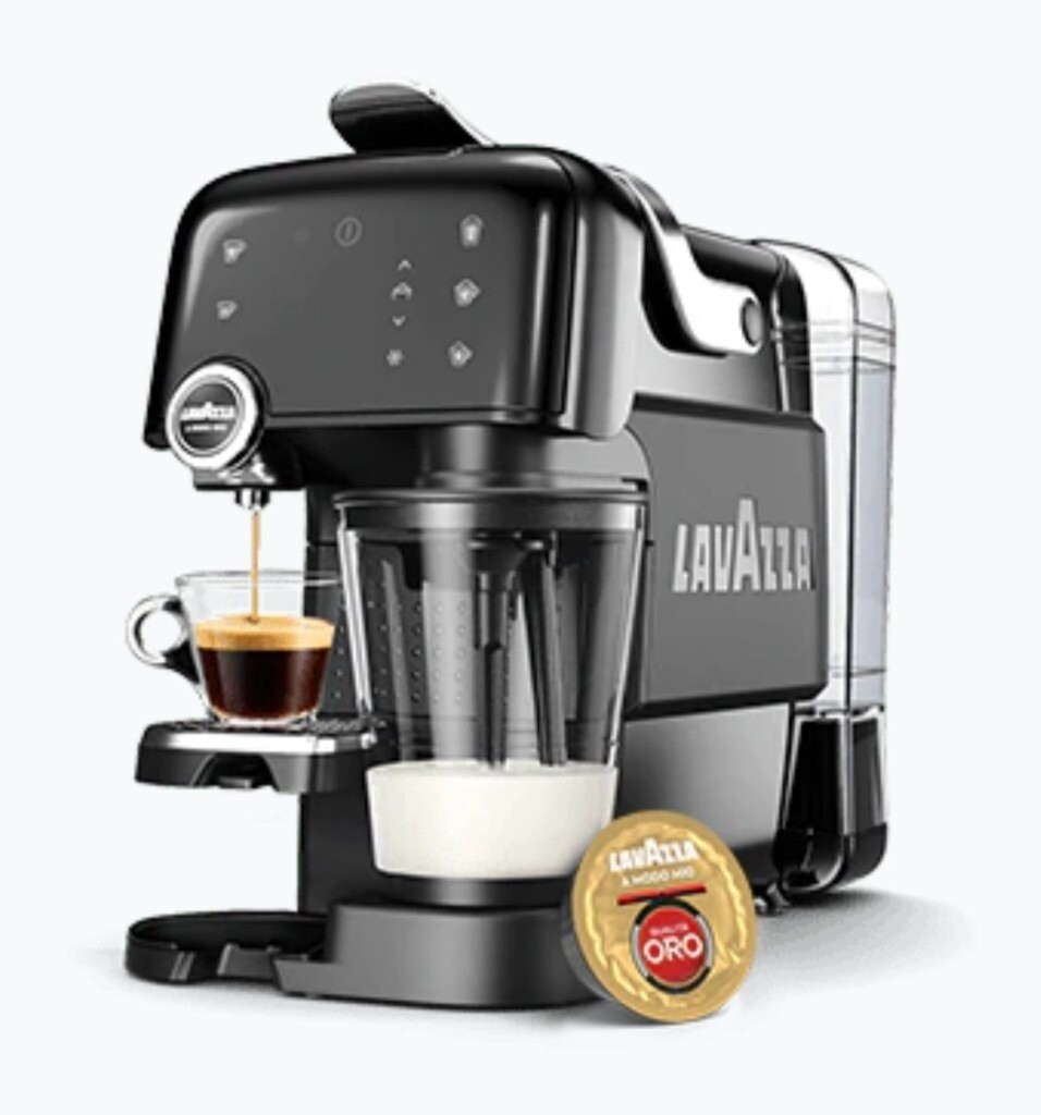 Lavazza fantasia capsule coffee machine in Clarkston, Glasgow Gumtree