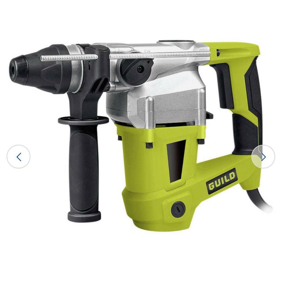 GUILD Corded SDS PLUS ROTARY HAMMER DRILL for Sale !!! in Derby