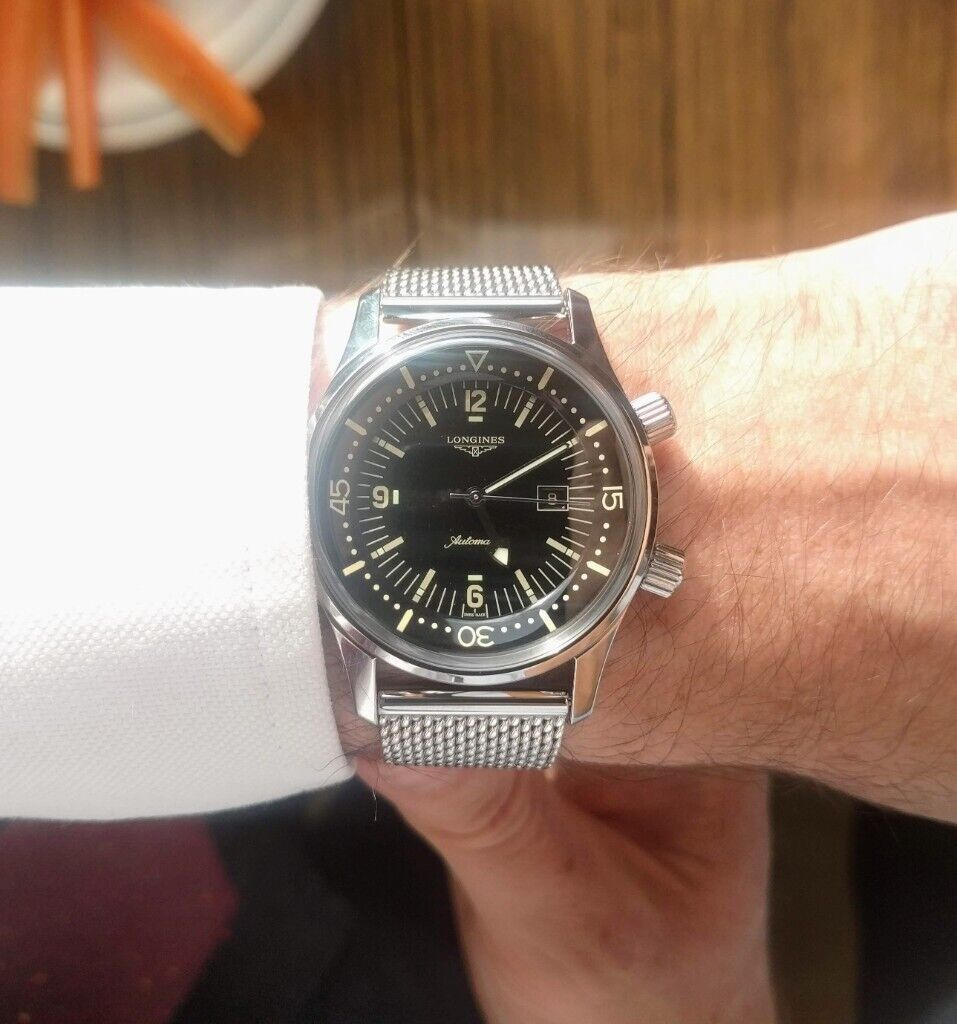 Longines Legend Diver (36mm) | in Newry, County Down | Gumtree