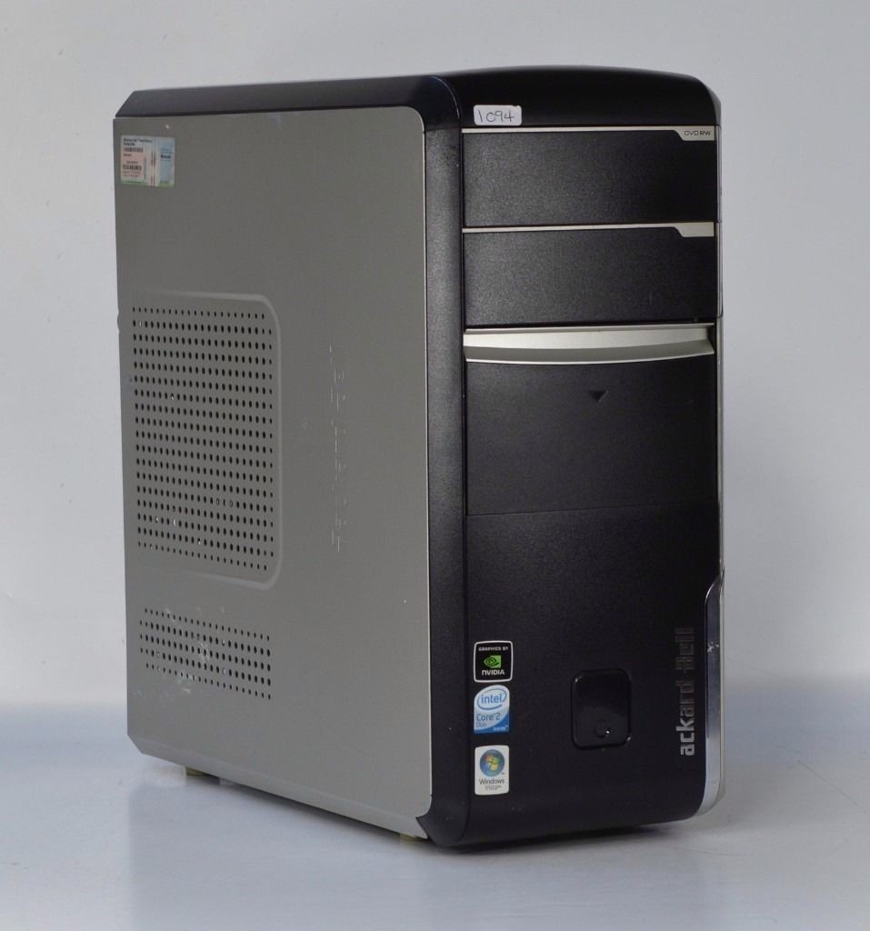 cheap pc tower fully working in Bentley, South Yorkshire Gumtree