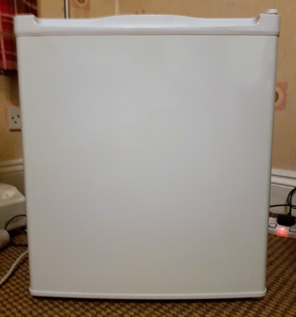 Mint Condition Curry's Table Top Freezer in Troon, South Ayrshire