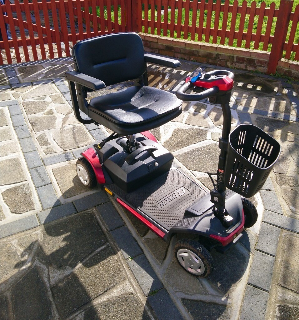 q tech mobility scooter in Braintree, Essex Gumtree