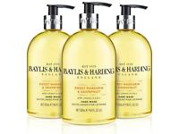 Baylis & Harding handwash - 3 pack